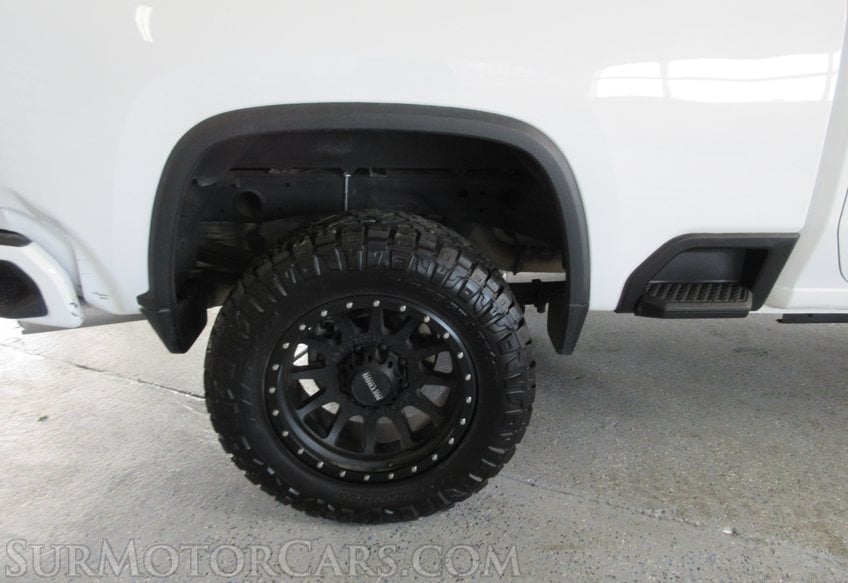 2021 Chevrolet Silverado 2500HD - Image 59