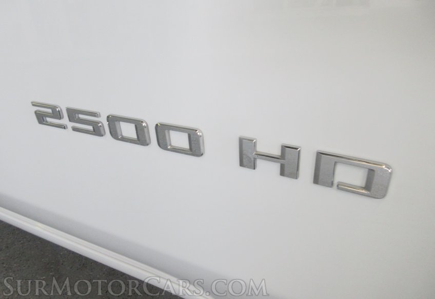 2021 Chevrolet Silverado 2500HD - Image 21