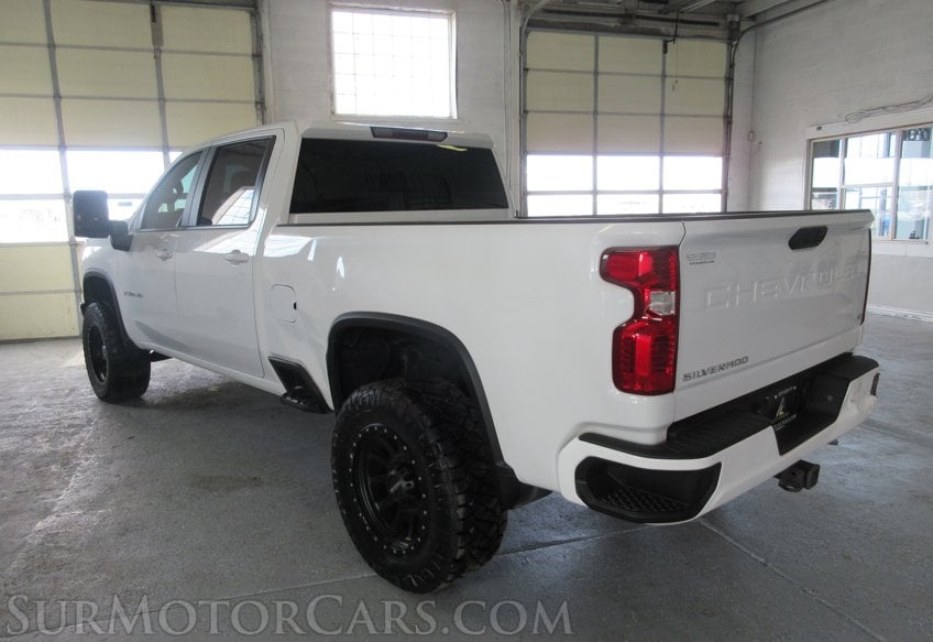 2021 Chevrolet Silverado 2500HD - Image 8