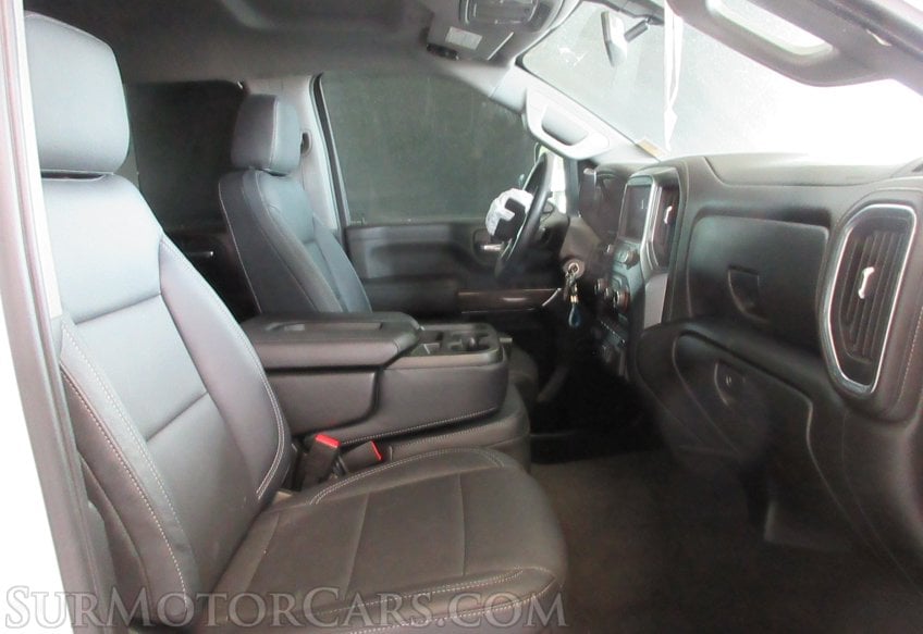 2021 Chevrolet Silverado 2500HD - Image 30