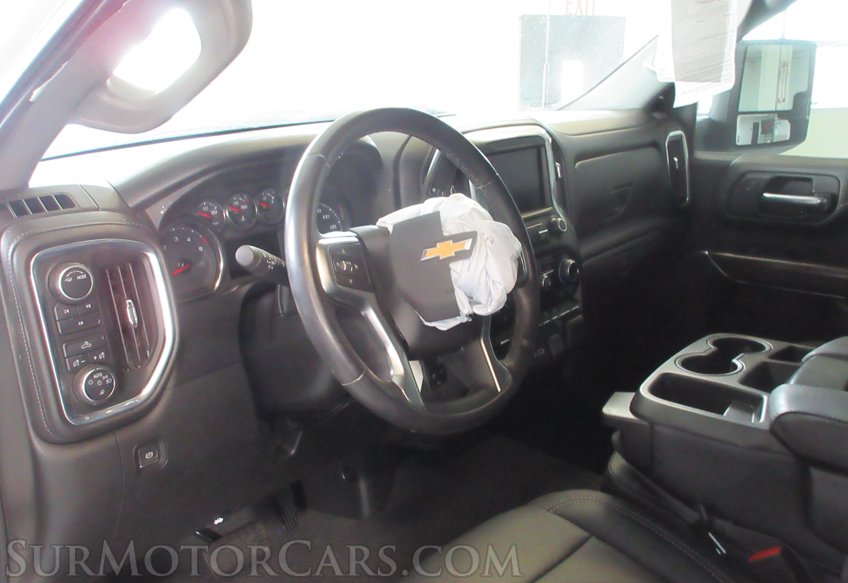 2021 Chevrolet Silverado 2500HD - Image 29