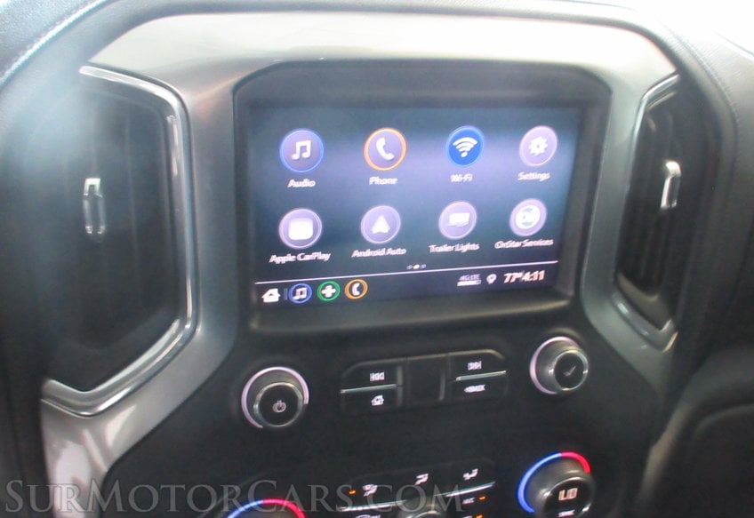 2021 Chevrolet Silverado 2500HD - Image 47