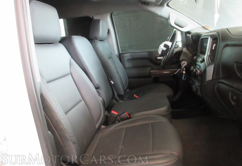 2021 Chevrolet Silverado 2500HD - Image 34