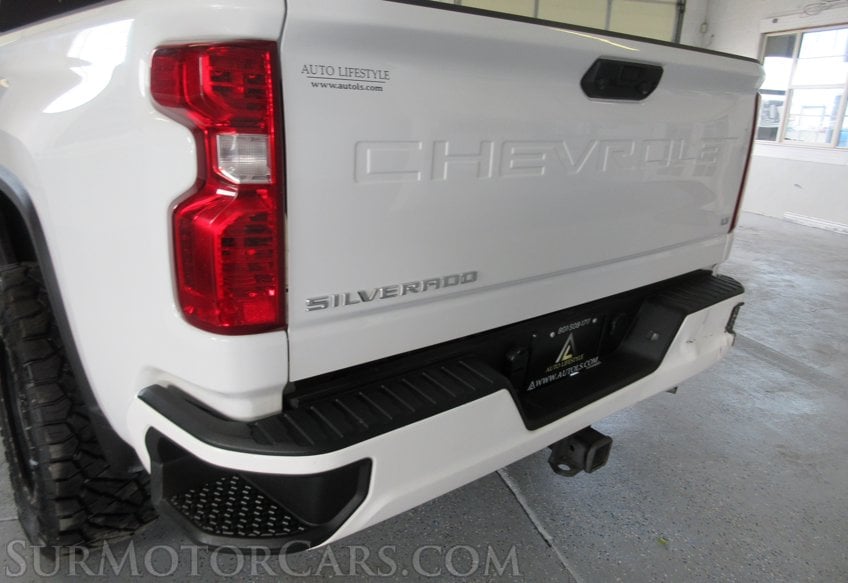 2021 Chevrolet Silverado 2500HD - Image 25