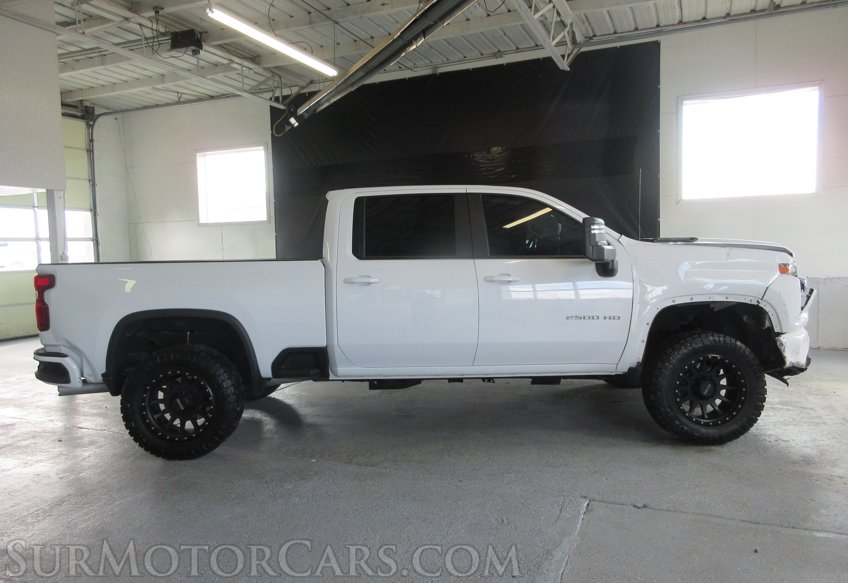 2021 Chevrolet Silverado 2500HD - Image 10