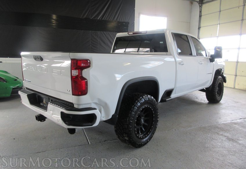 2021 Chevrolet Silverado 2500HD - Image 7