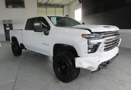 2021 Chevrolet Silverado 2500HD - Image 4