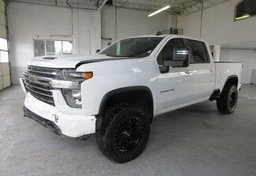 2021 Chevrolet Silverado 2500HD - Image 1