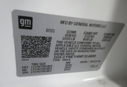 2021 Chevrolet Silverado 2500HD - Image 65