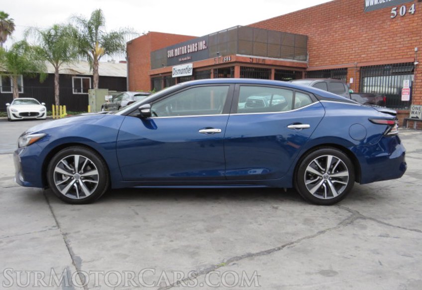 2020 Nissan Maxima - Image 14