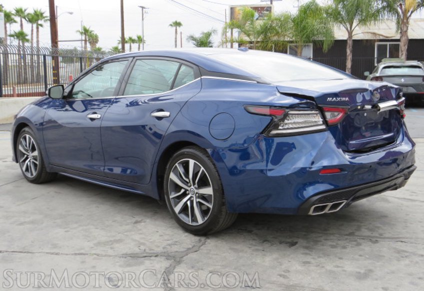2020 Nissan Maxima - Image 7
