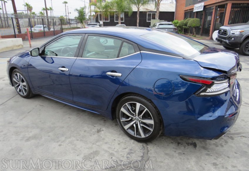 2020 Nissan Maxima - Image 5