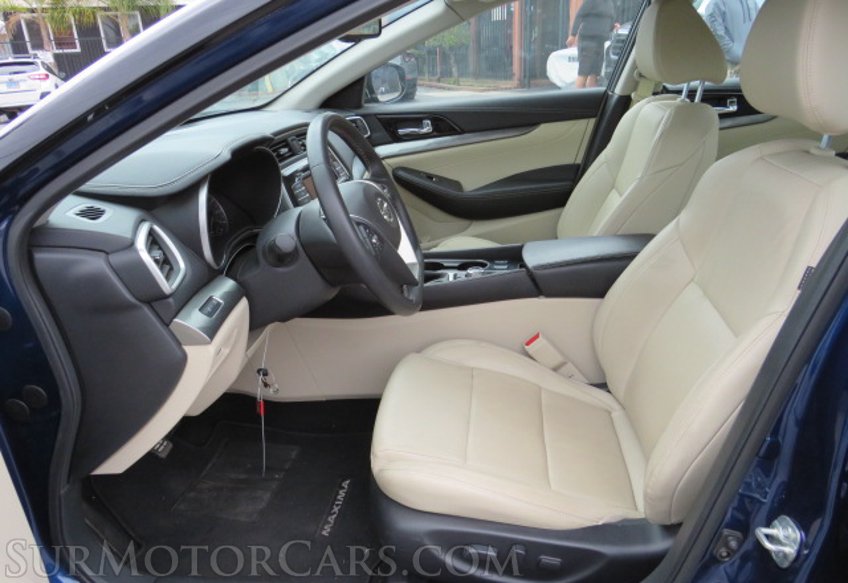 2020 Nissan Maxima - Image 26