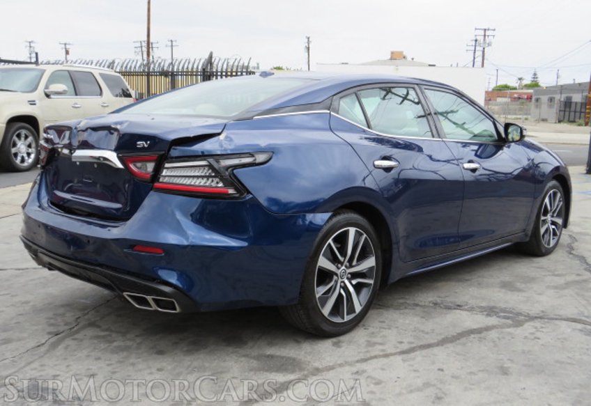 2020 Nissan Maxima - Image 8