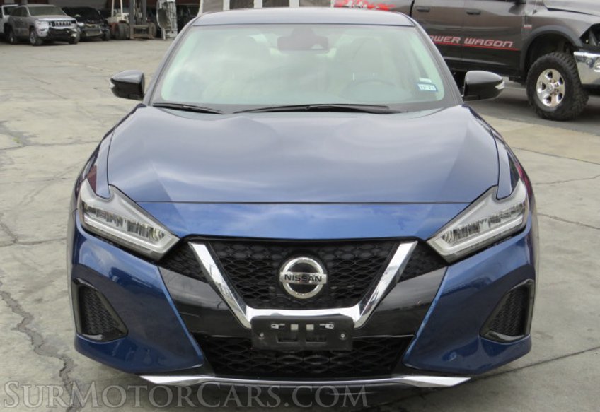 2020 Nissan Maxima - Image 12