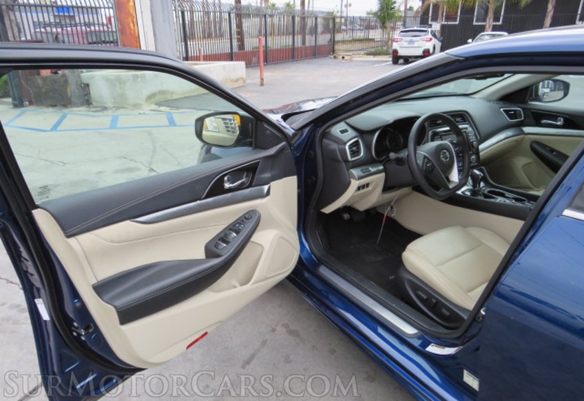 2020 Nissan Maxima - Image 20