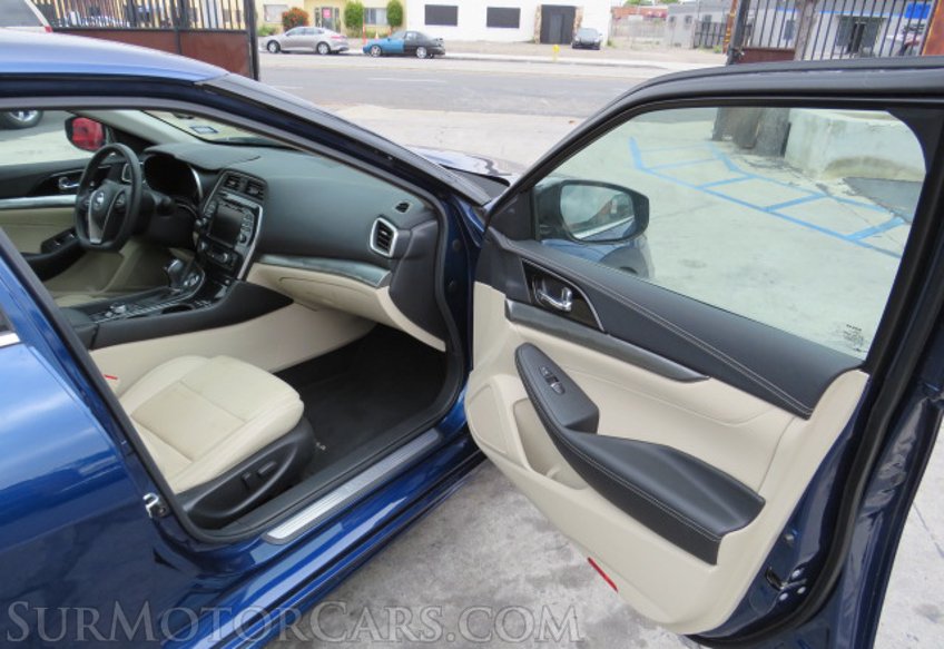 2020 Nissan Maxima - Image 21