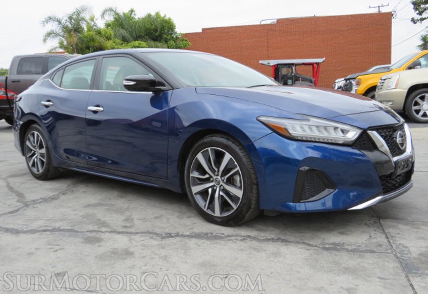 2020 Nissan Maxima - Image 3