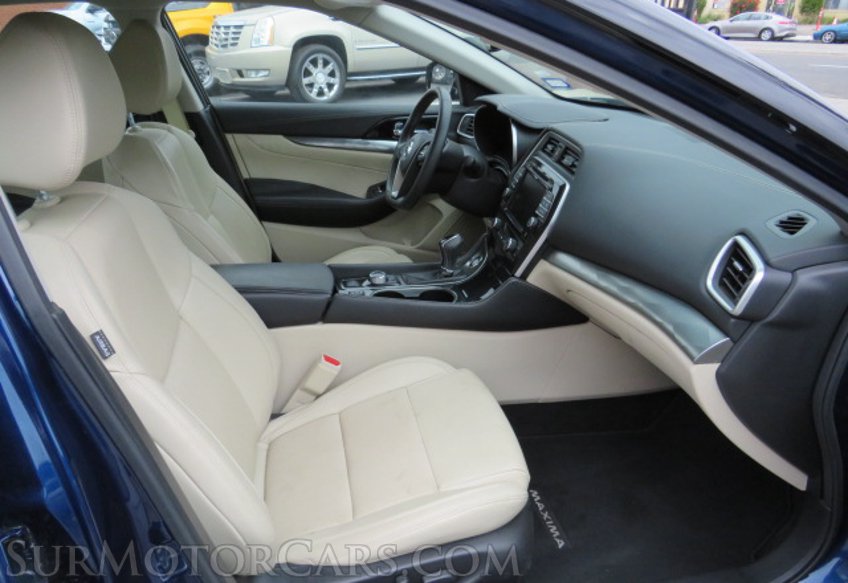 2020 Nissan Maxima - Image 27