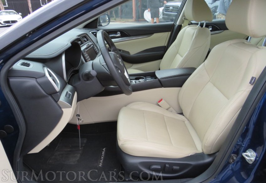 2020 Nissan Maxima - Image 24
