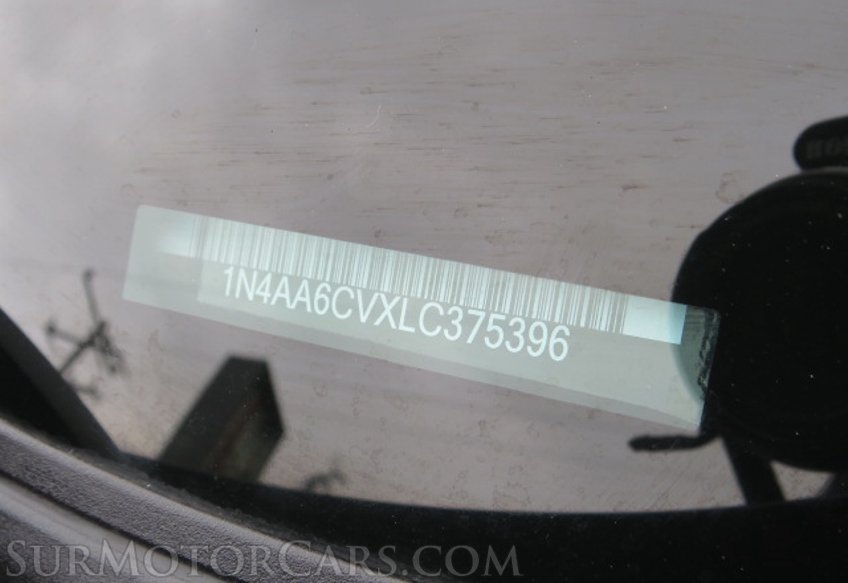 2020 Nissan Maxima - Image 49