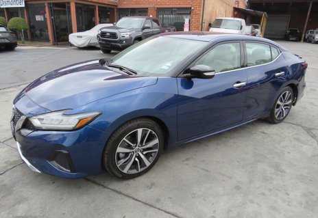 2020 Nissan Maxima
