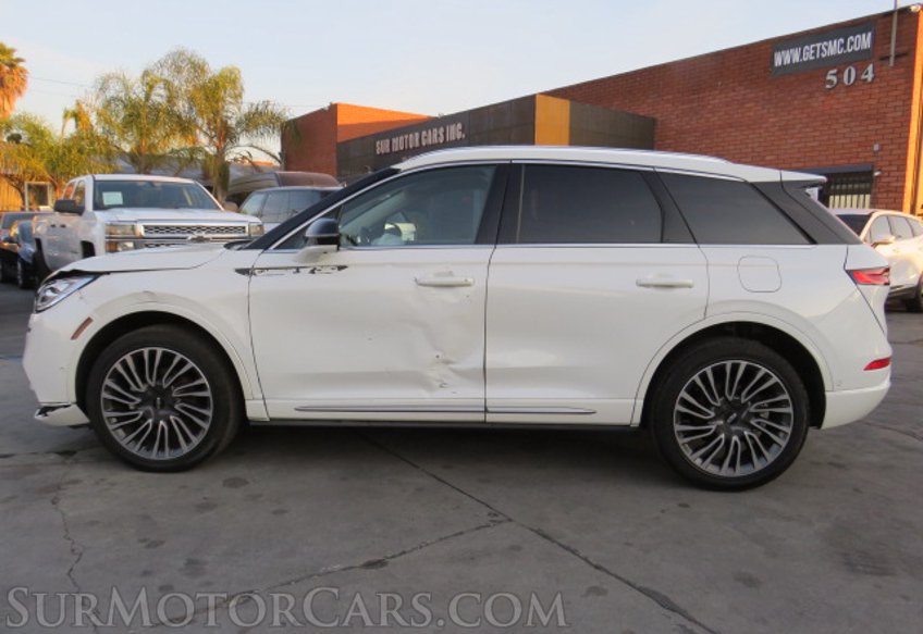 2020 Lincoln Corsair - Image 5