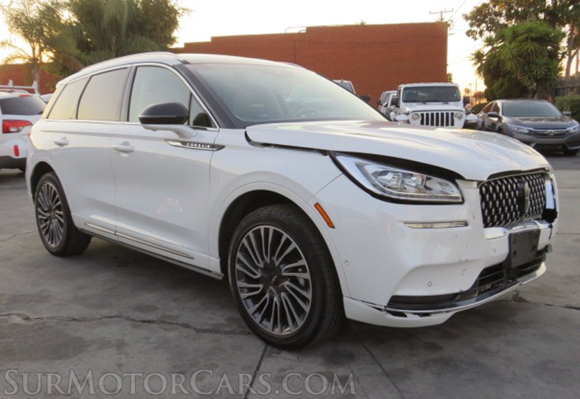 2020 Lincoln Corsair - Image 3