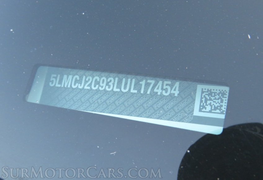 2020 Lincoln Corsair - Image 53