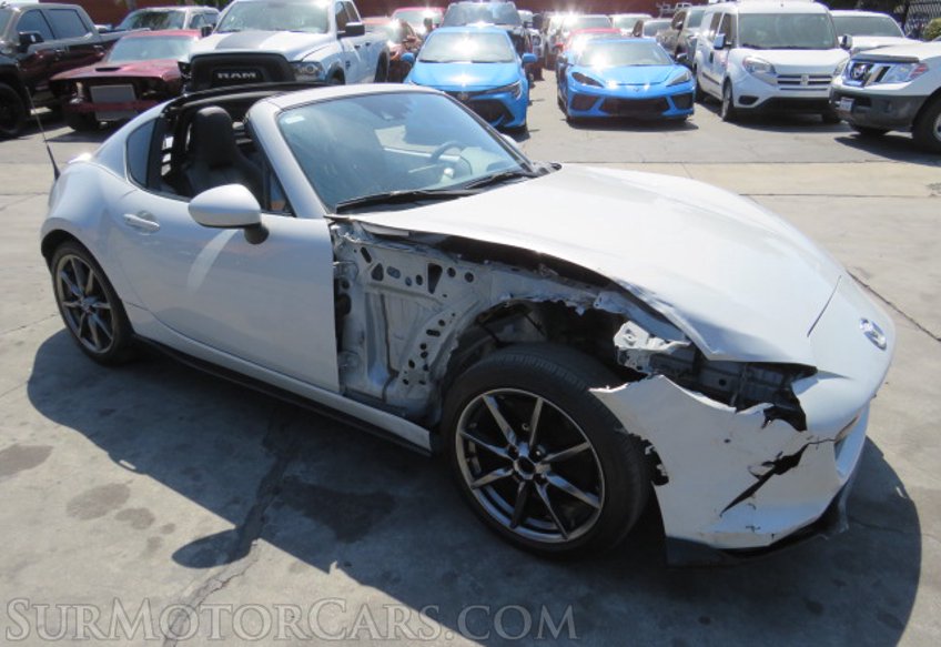 2017 Mazda MX-5 Miata RF - Image 4