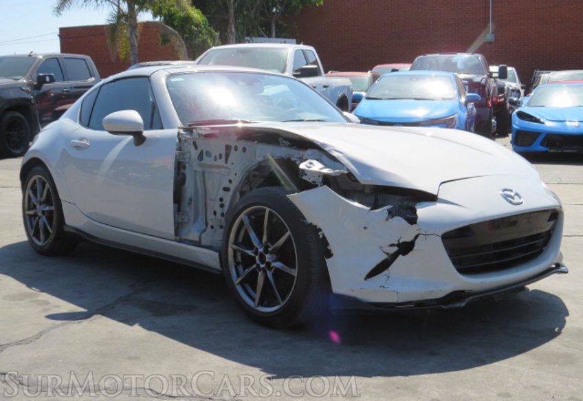 2017 Mazda MX-5 Miata RF - Image 6