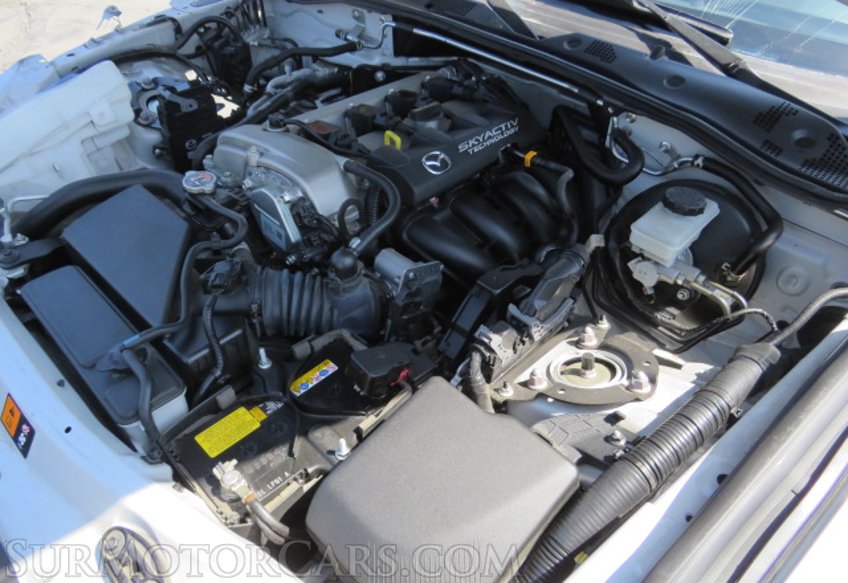 2017 Mazda MX-5 Miata RF - Image 44