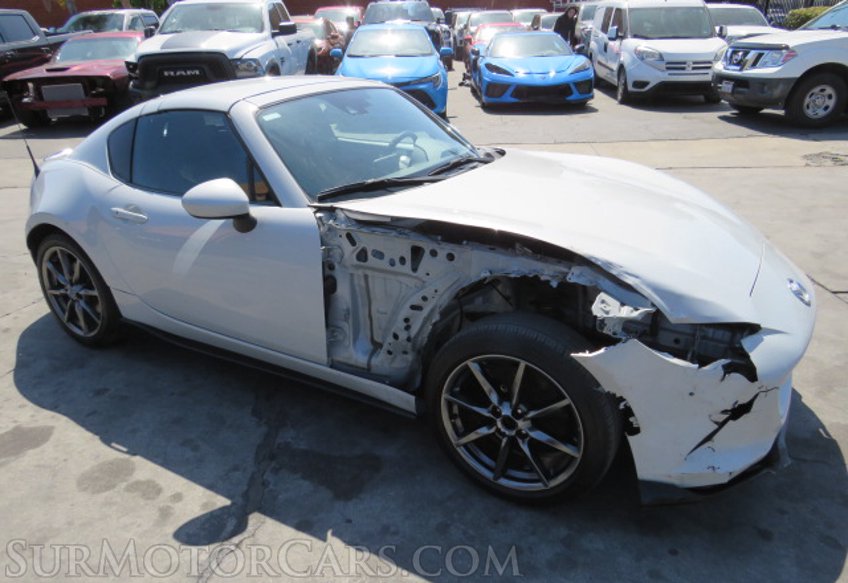 2017 Mazda MX-5 Miata RF - Image 2