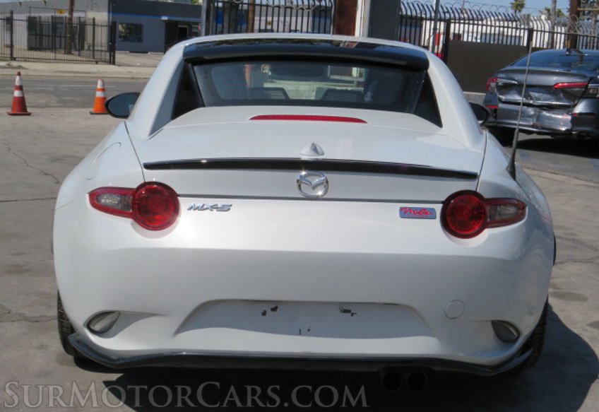 2017 Mazda MX-5 Miata RF - Image 14