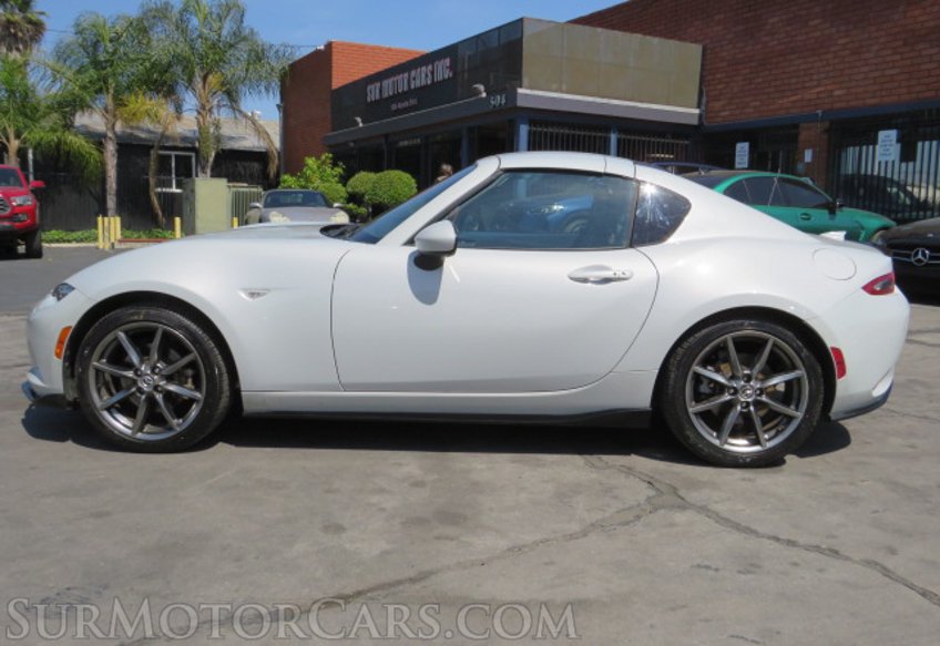 2017 Mazda MX-5 Miata RF - Image 7