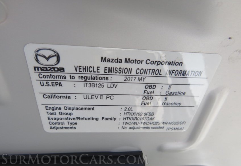 2017 Mazda MX-5 Miata RF - Image 45