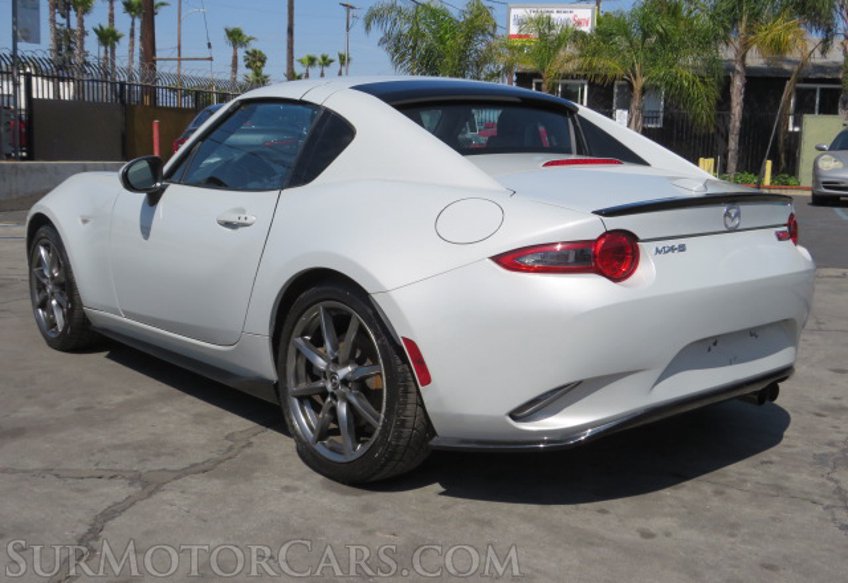 2017 Mazda MX-5 Miata RF - Image 11