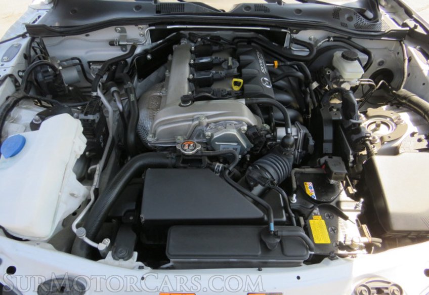 2017 Mazda MX-5 Miata RF - Image 43