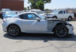 2017 Mazda MX-5 Miata RF - Image 8