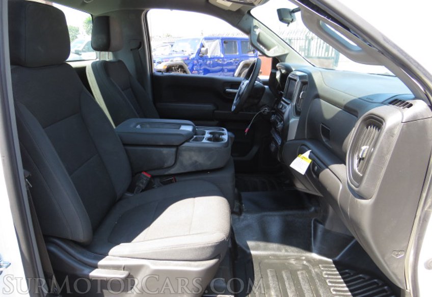 2021 Chevrolet Silverado 1500 - Image 21