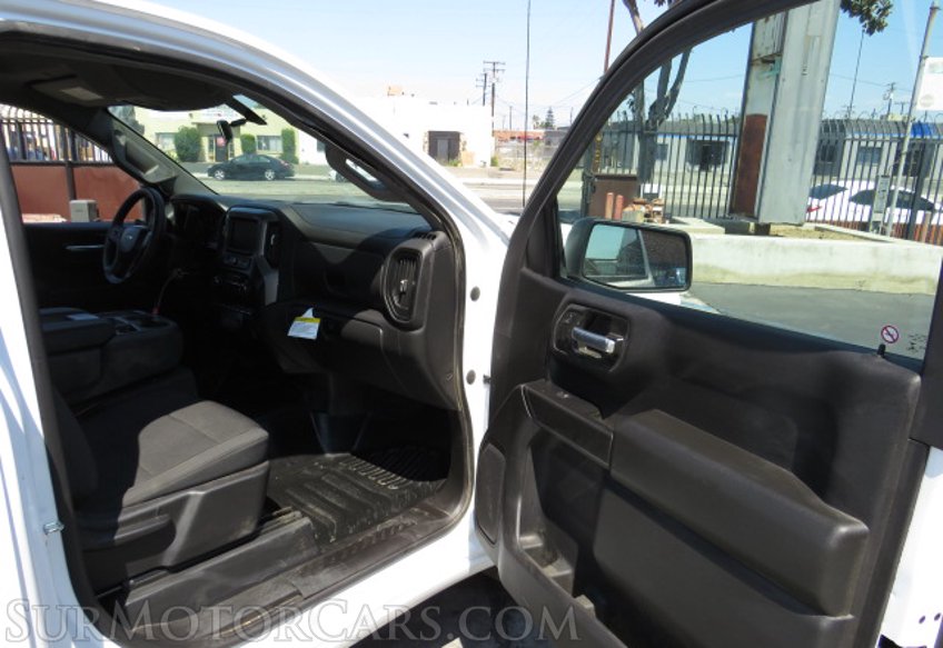 2021 Chevrolet Silverado 1500 - Image 19