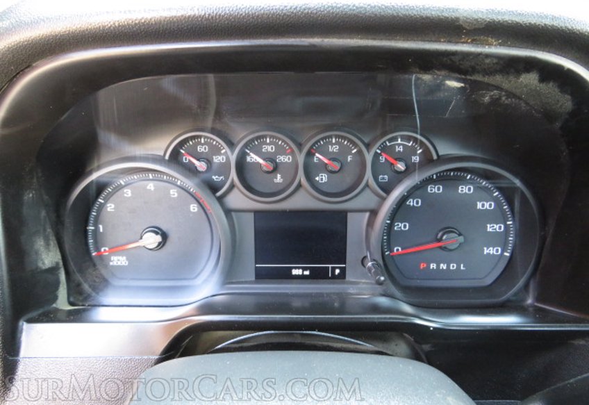 2021 Chevrolet Silverado 1500 - Image 24