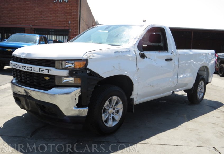2021 Chevrolet Silverado 1500 - Image 4