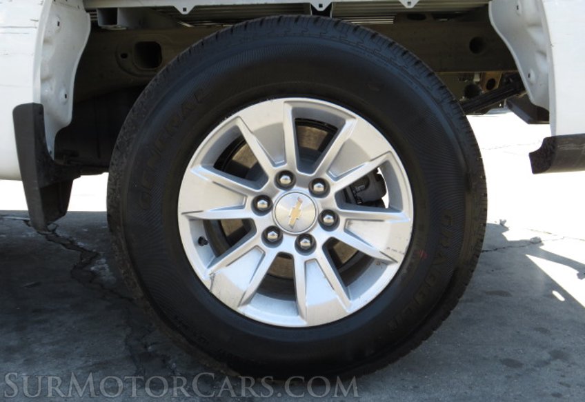 2021 Chevrolet Silverado 1500 - Image 16