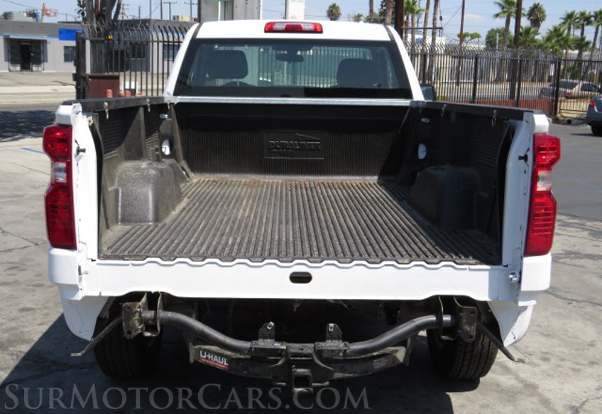2021 Chevrolet Silverado 1500 - Image 10