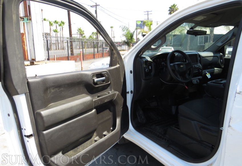 2021 Chevrolet Silverado 1500 - Image 18