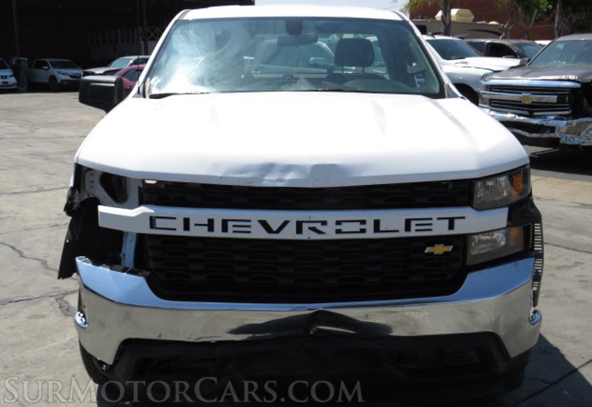 2021 Chevrolet Silverado 1500 - Image 9