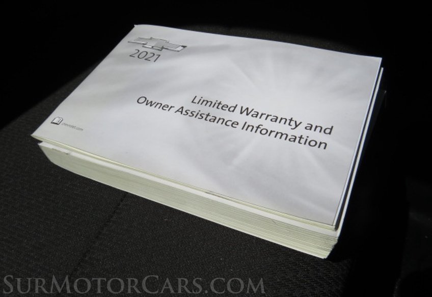 2021 Chevrolet Silverado 1500 - Image 36