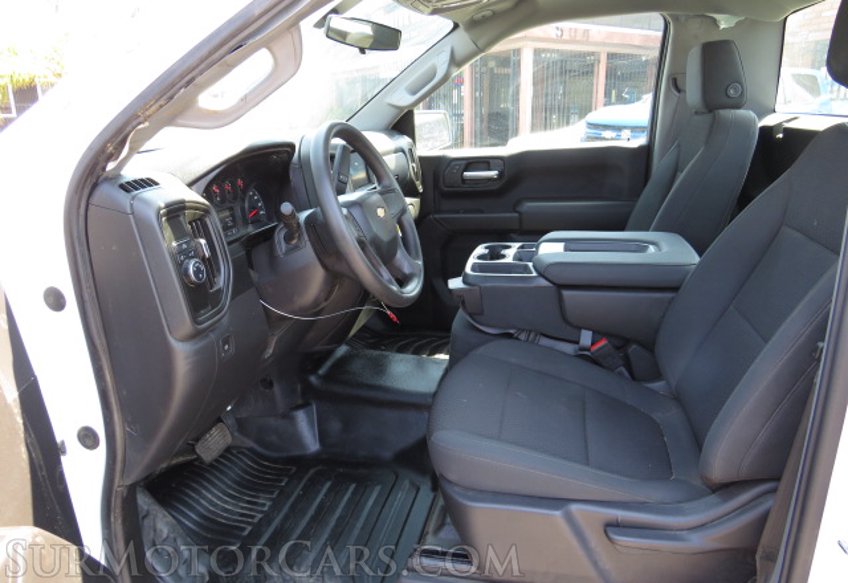 2021 Chevrolet Silverado 1500 - Image 22