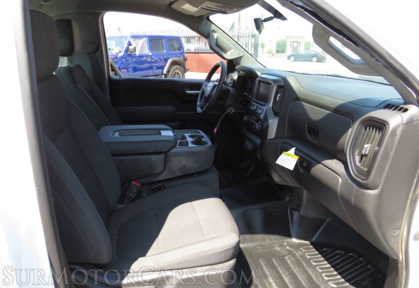 2021 Chevrolet Silverado 1500 - Image 23